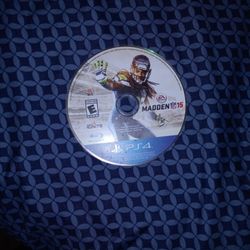 Madden NFL 2015 Game for Ps4/Playstation 4 