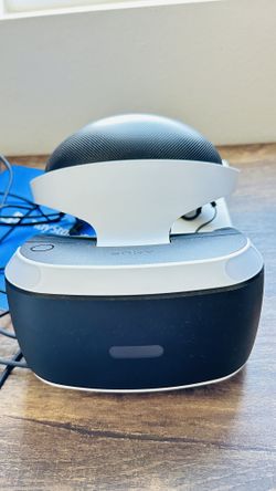 Sony Virtual Reality Headset