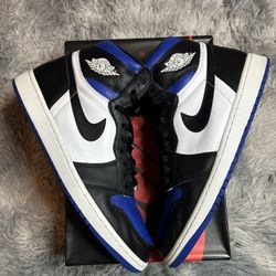 Jordan 1 Royal Toe