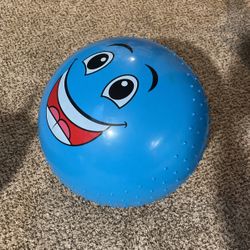 Bouncy Ball Kid Toy 