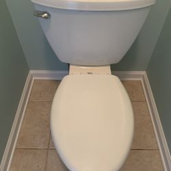 American Standard Toilet