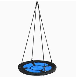 Swing 40" Blue ( Capacity Weight  440 LB )