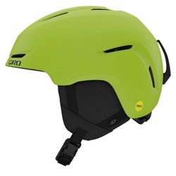 Gino Spur MIPS Snowboard Helmet For Youth ( Ano Lime)
