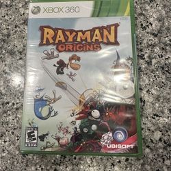 Rayman origins 