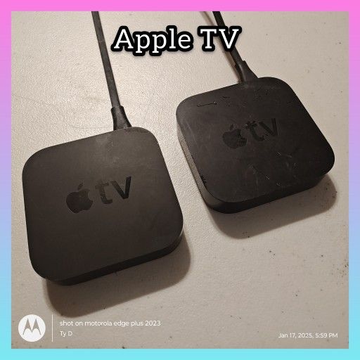 Apple TV
