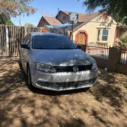 2014 Volkswagen Jetta
