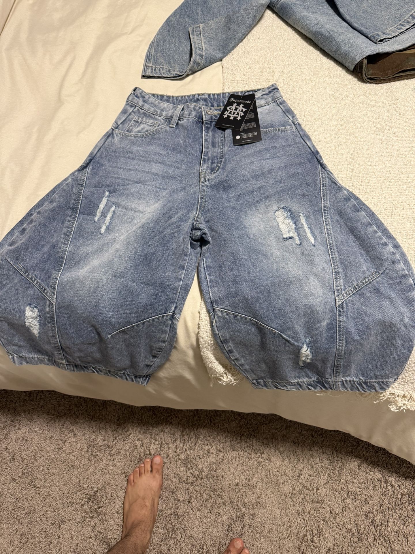 Short/ Jorts 30W