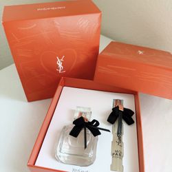 YSL Gift Set Perfume Brand New 