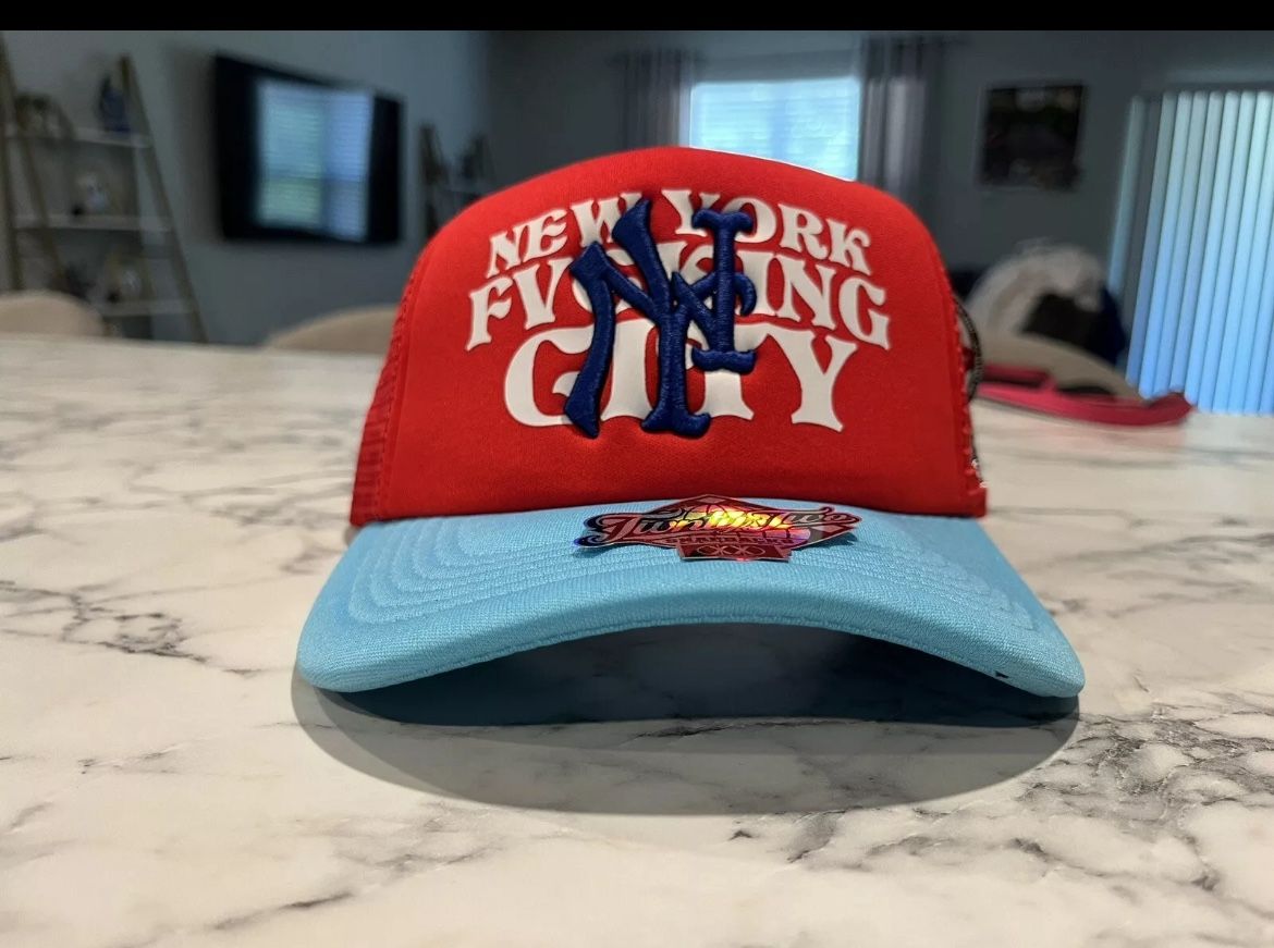 🔥🔥Twnty-Two New York Yankees x Mets snapback🔥🔥