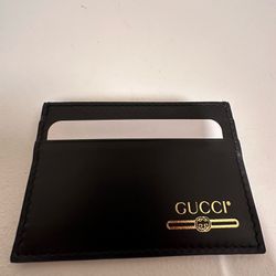 Authentic Gucci Men’s Wallet 