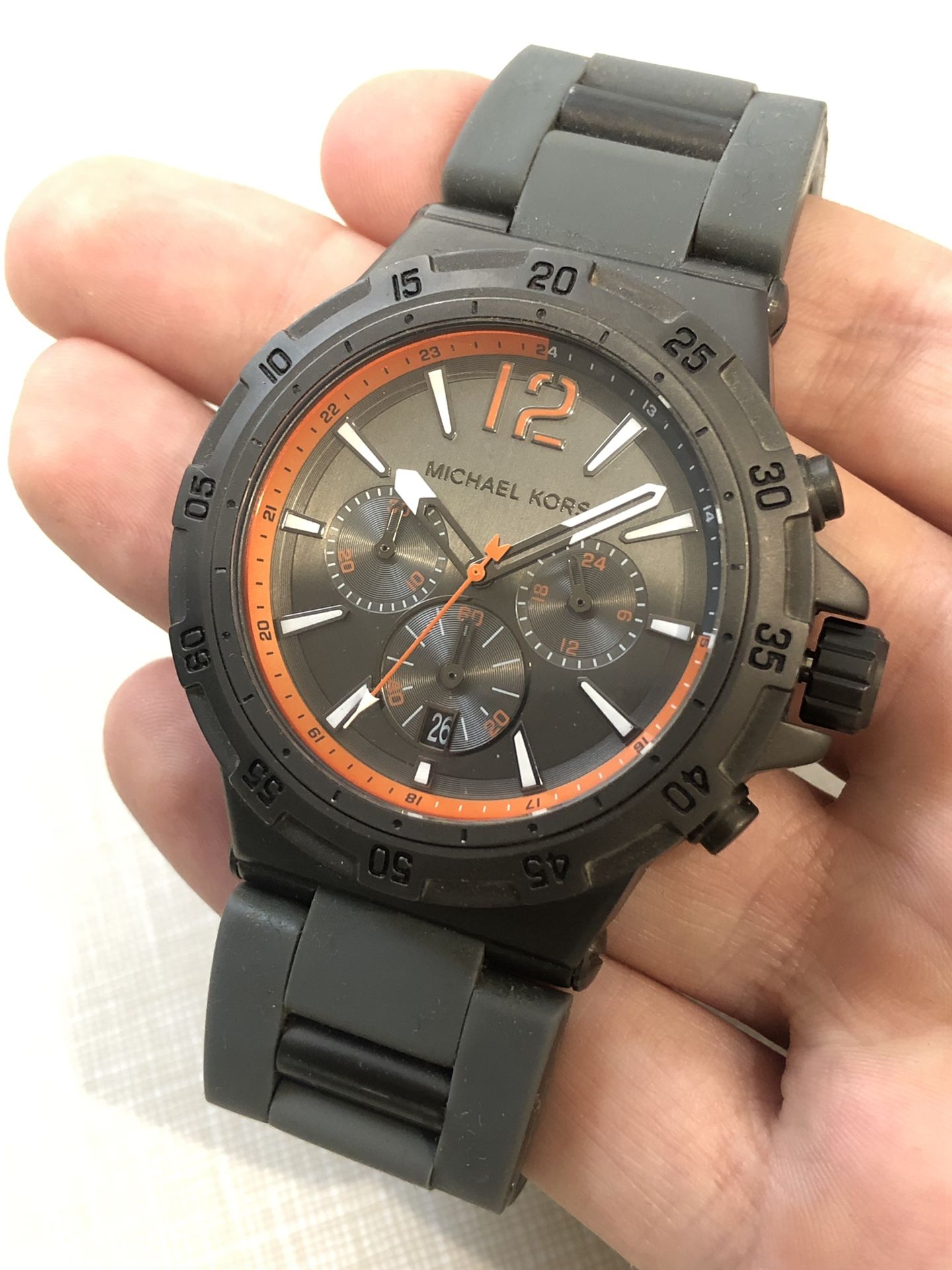 Michael Kors Watch (Rare) Michael Kors Watches | The RealReal main image 2