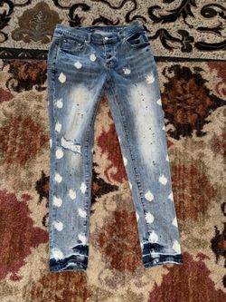 Purple brand jeans