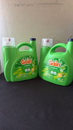 Gain Original Laundry Detergent