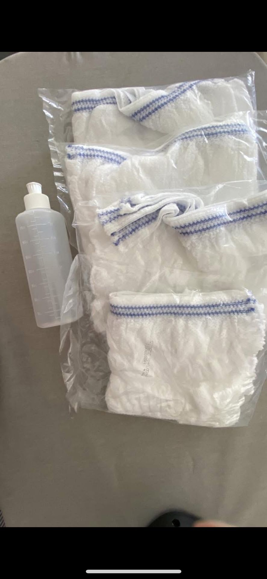 Postpartum Supplies