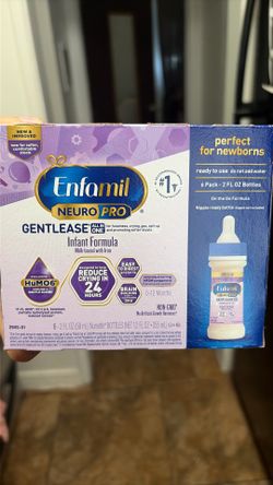 Enfamil Gentalese