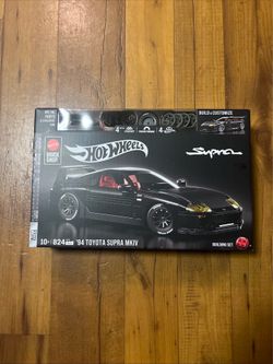 Toyota Supra MKIV 94 Hot Wheels Brick Shop