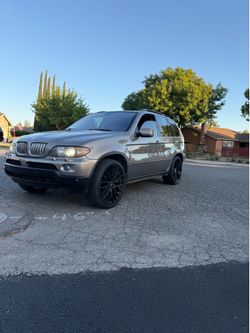 2005 bmw x5 4.4i