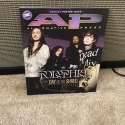 Polyphia Alternative Press Issue 2022