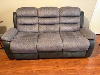 3 piece recliner set
