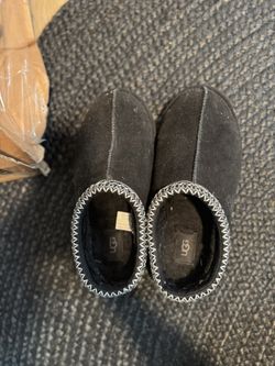 Ugg Tasman - Black Size 8