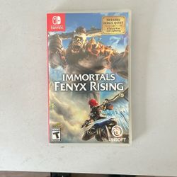 Immortals Fenyx Rising