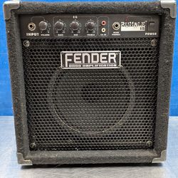 Fender Rumble 15 Amp