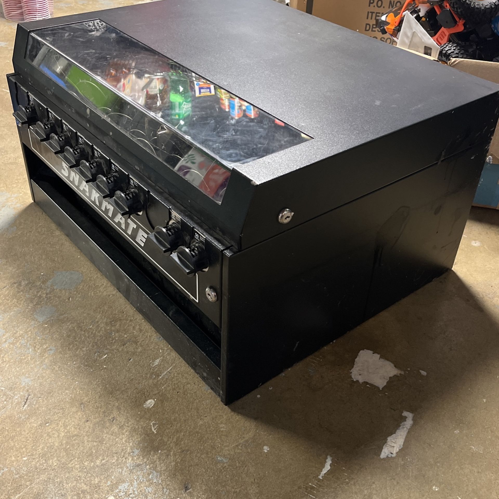 Vending Machine