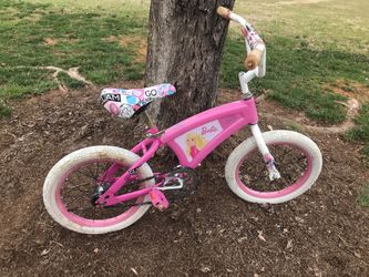 Barbie Bike