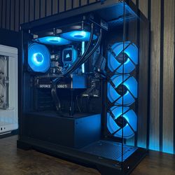 RTX 5060TI | RYZEN 5 7600 | LIQUID COOLED | GAMING PC