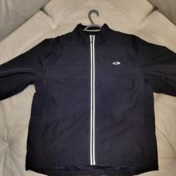 C9 Champion Navy Blue Windbreaker 