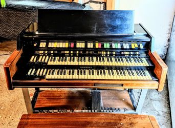 Hammond X77 electronic Organ