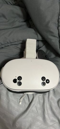 128gb Quest meta 3s mixed reality virtual headset