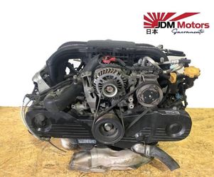 EJ25 AVLS JDM 2006-2010 SUBARU IMPREZA, OUTBACK 2.5L ENGINE