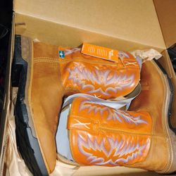 Botas Twisted X. Hombre , 11D  , Waterproof,  $155 Precio Fijo