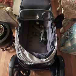Britax Pottery Barn Stroller