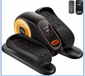 Under Desk Elliptical Orange Trim U5 (HN)