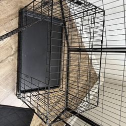 Small Dog Crate