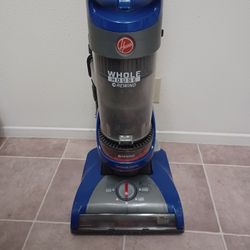 Hoover Whole House Rewind Vacuum