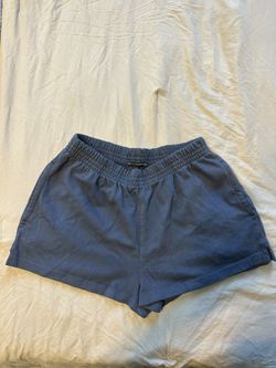 Brandy Melville Rosa Sweatshorts