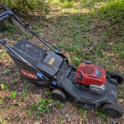 Toro Super Recycler Lawnmower