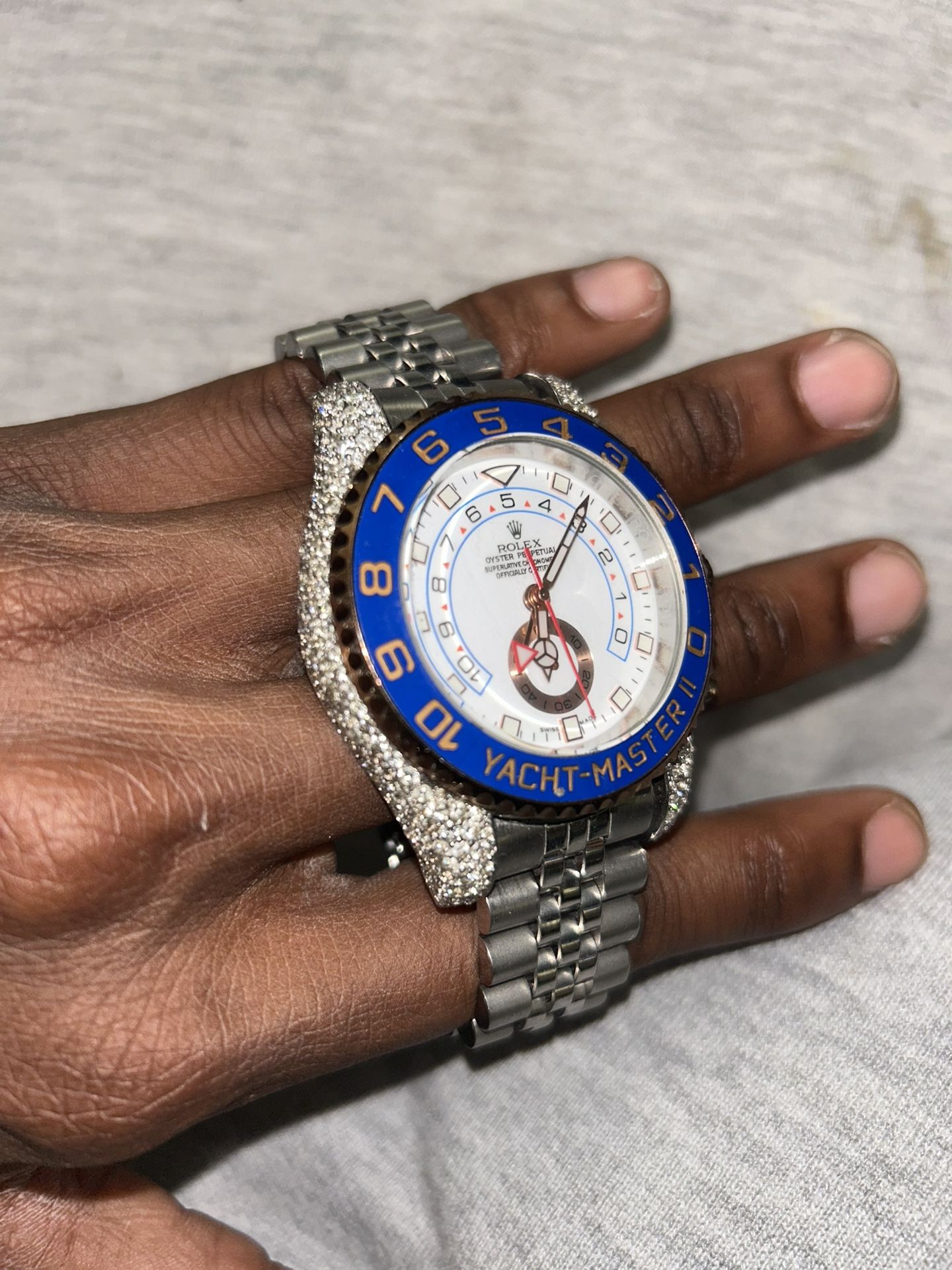 Rolex Master Yacht Master
