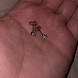 Diamond Earrings 