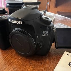 Canon 60D