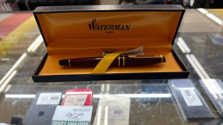 Waterman pen