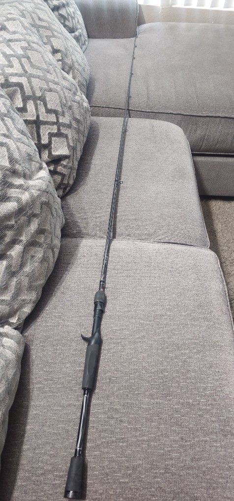 Abu Garcia Revo X Fishing Rod