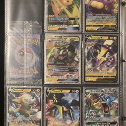 pokemon cards for trade