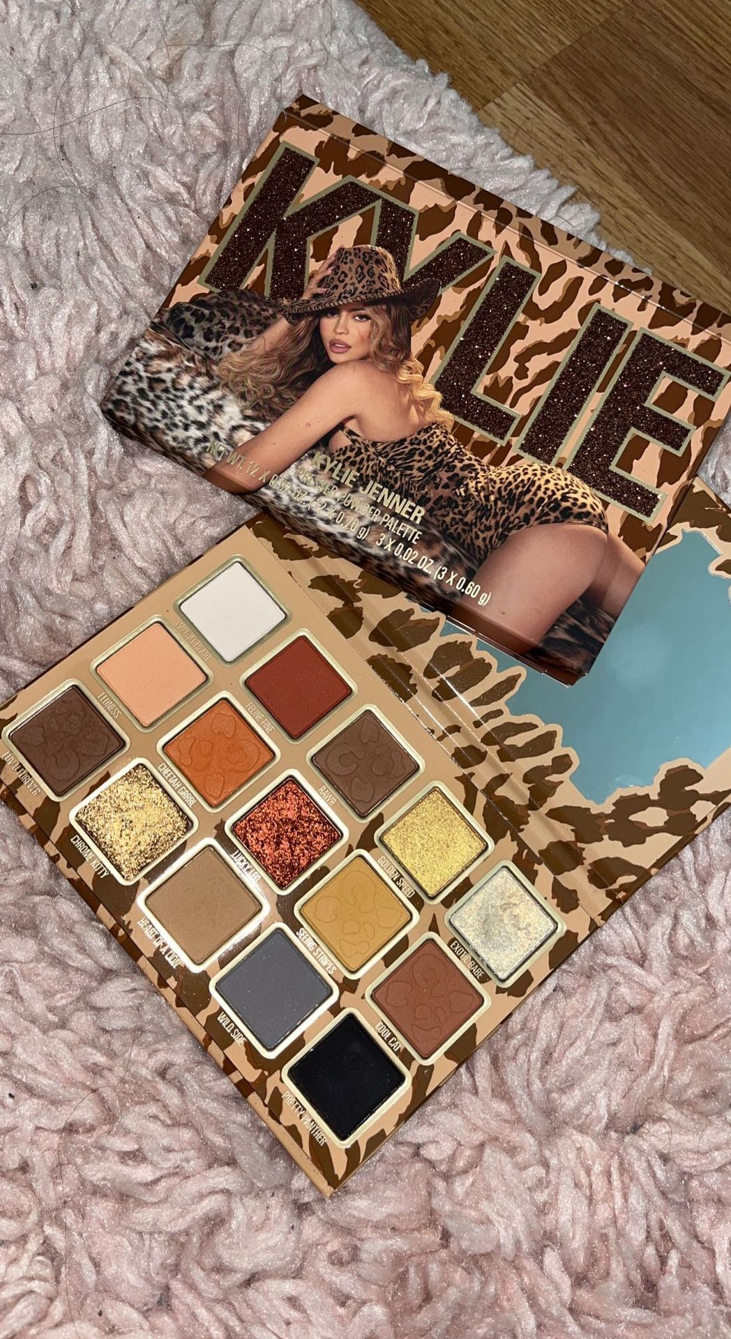 Limited Edition Palettes