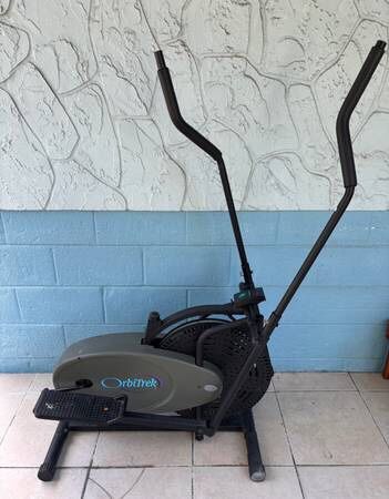 Orbitrek elliptical