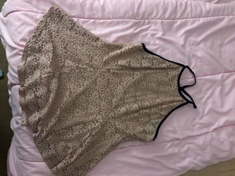 Pink Lace Halter Top