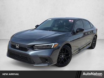 2024 Honda Civic Sedan